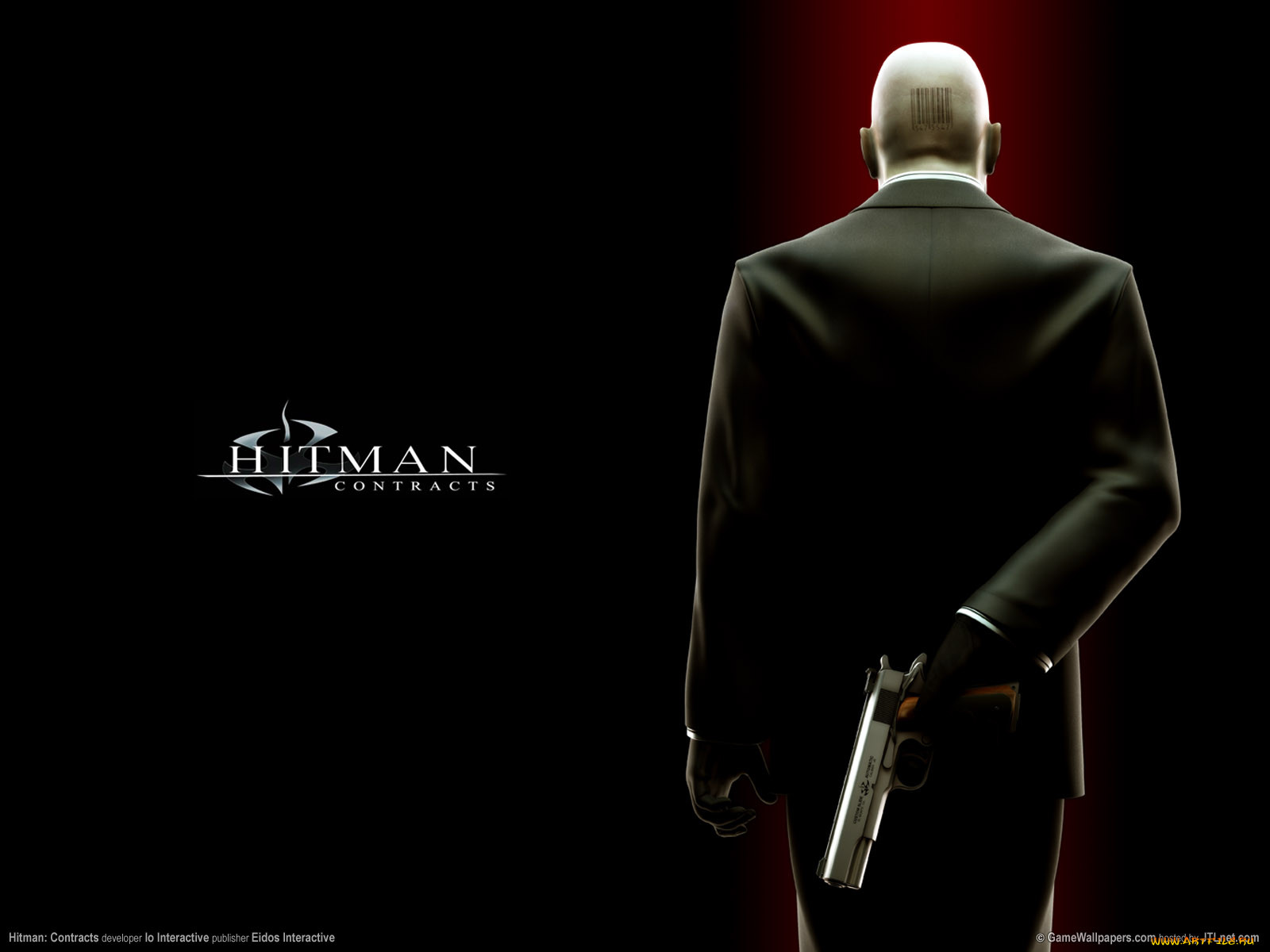 Обои Видео Игры Hitman: Contracts, обои для рабочего стола, фотографии  видео, игры, hitman, contracts Обои для рабочего стола, скачать обои  картинки заставки на рабочий стол.